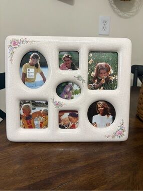 Burnes of Boston Ceramic Frame